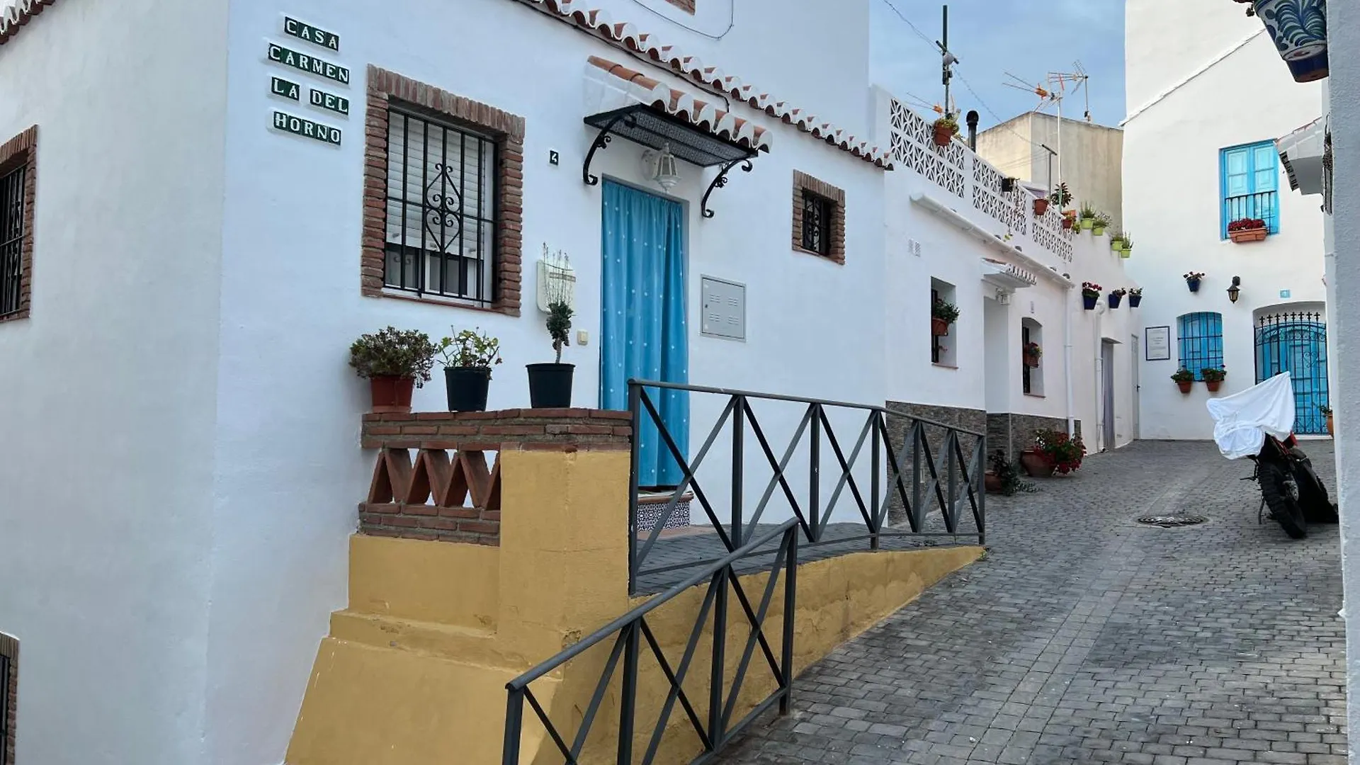 Appartamento Casa Quijote Granada